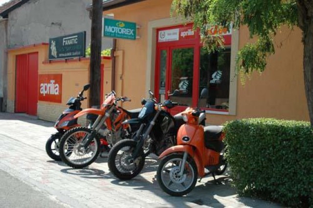 Fanatic Motorcenter galéria 2