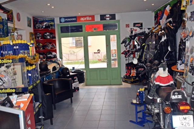 Fanatic Motorcenter galéria 6